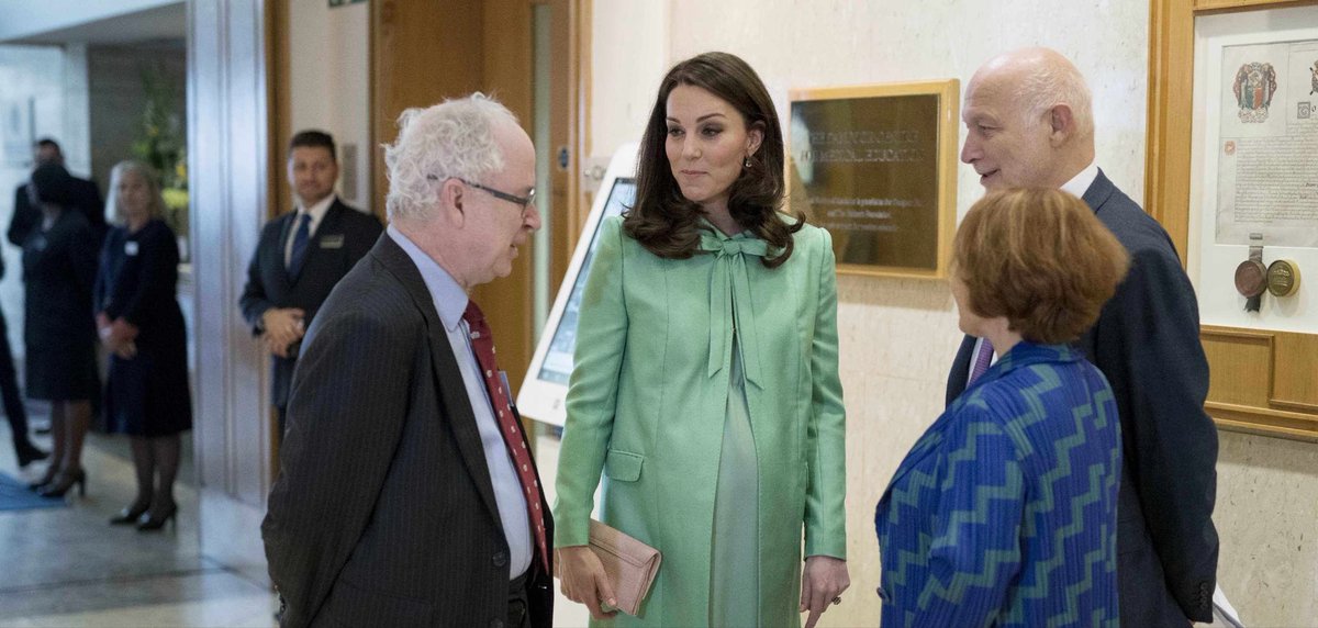 duchesskatenews's tweet photo. #OTD March 21st for The Princess of Wales…
2018: Symposium for Early Intervention at @RoySocMed.
2022: Day 3 of #RoyalVisitCaribbean.
2023: Inaugural Meeting of New Business Taskforce for @Earlychildhood at @NatWestGroup. #ShapingUs https://t.co/MBWhRsrx5l