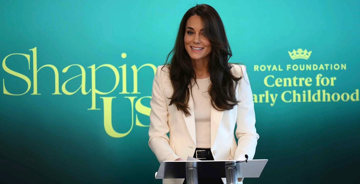 duchesskatenews's tweet photo. #OTD March 21st for The Princess of Wales…
2018: Symposium for Early Intervention at @RoySocMed.
2022: Day 3 of #RoyalVisitCaribbean.
2023: Inaugural Meeting of New Business Taskforce for @Earlychildhood at @NatWestGroup. #ShapingUs https://t.co/MBWhRsrx5l