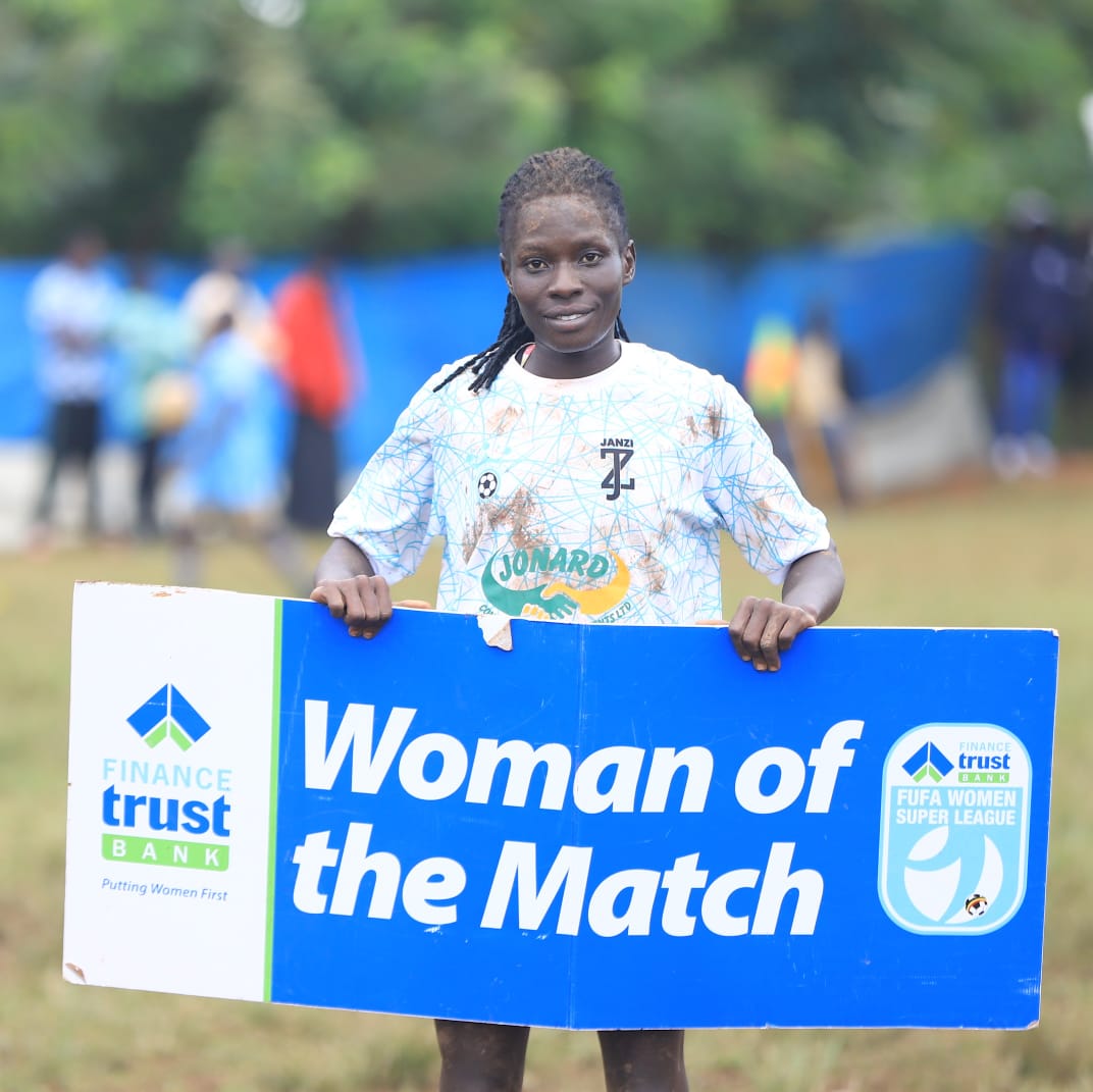 Finance Trust Bank FUFA Women Super League tweet media