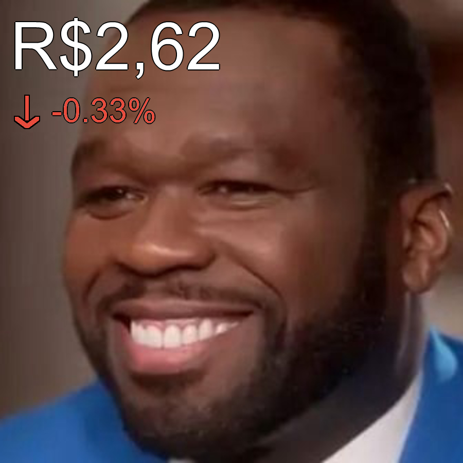 todo dia o 50cent em real tweet media