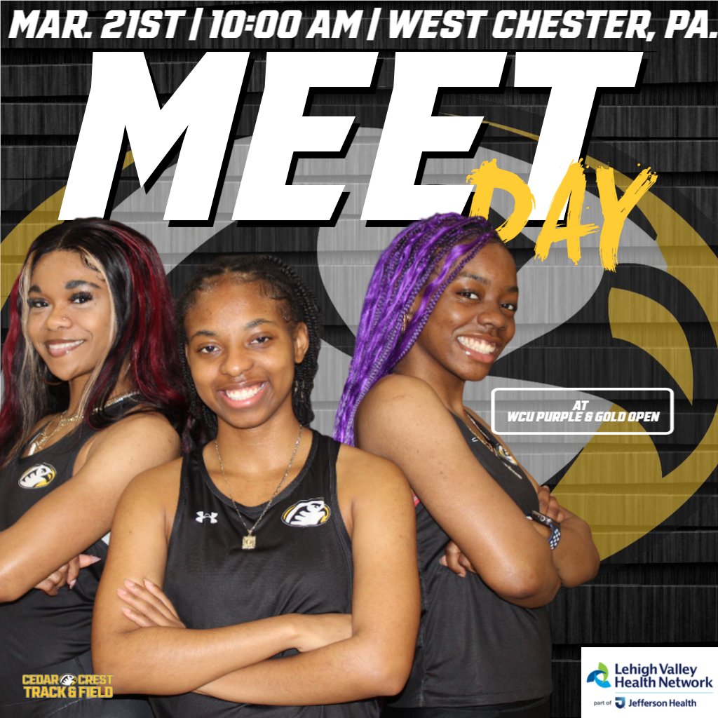 Cedar Crest College Falcons tweet media