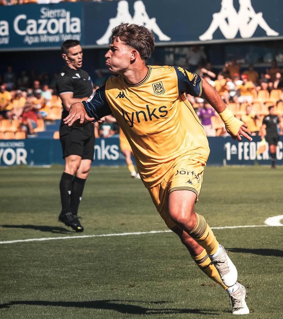 Alejandro Caballero tweet media