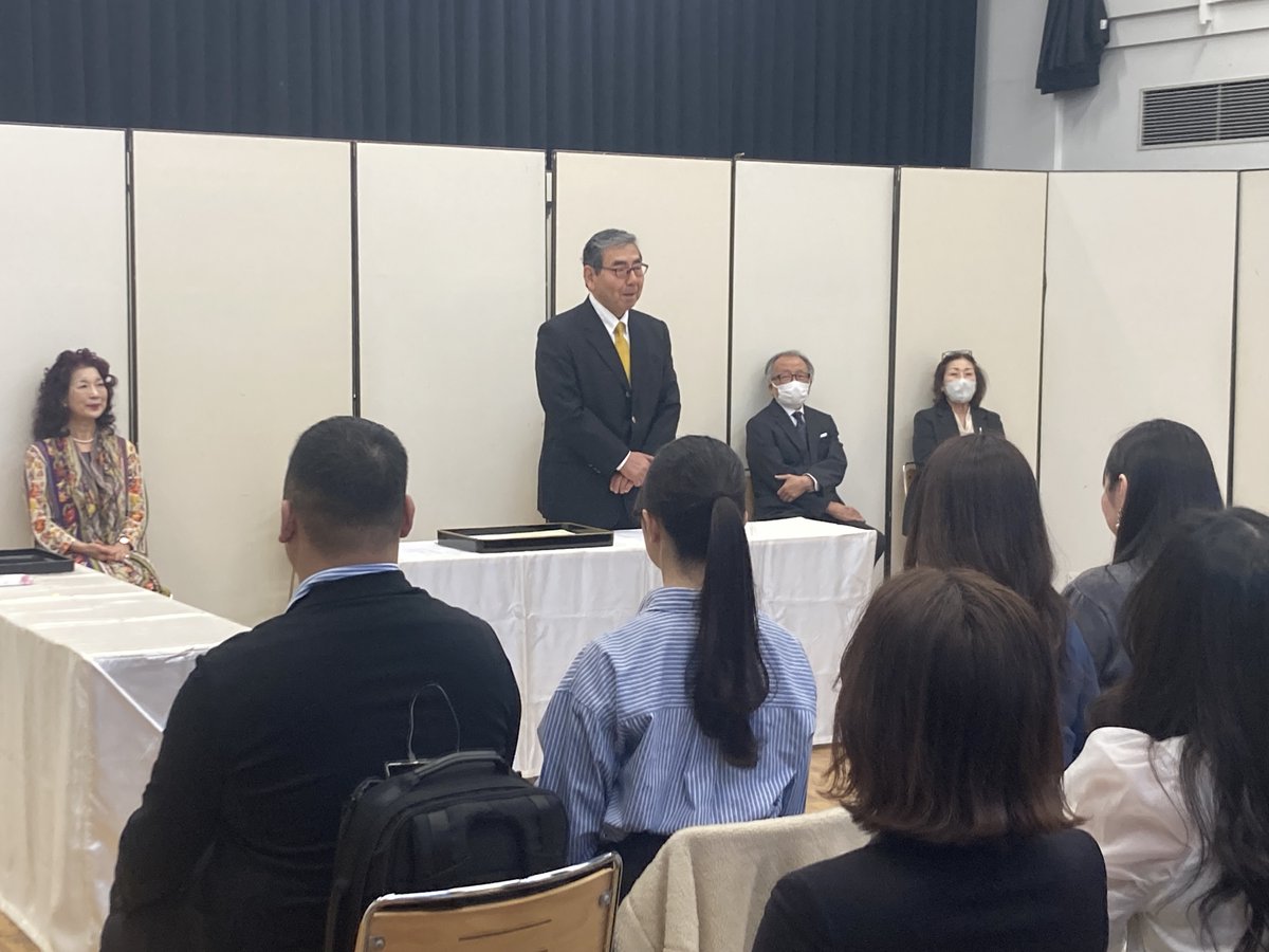 二期会オペラ研修所 tweet media