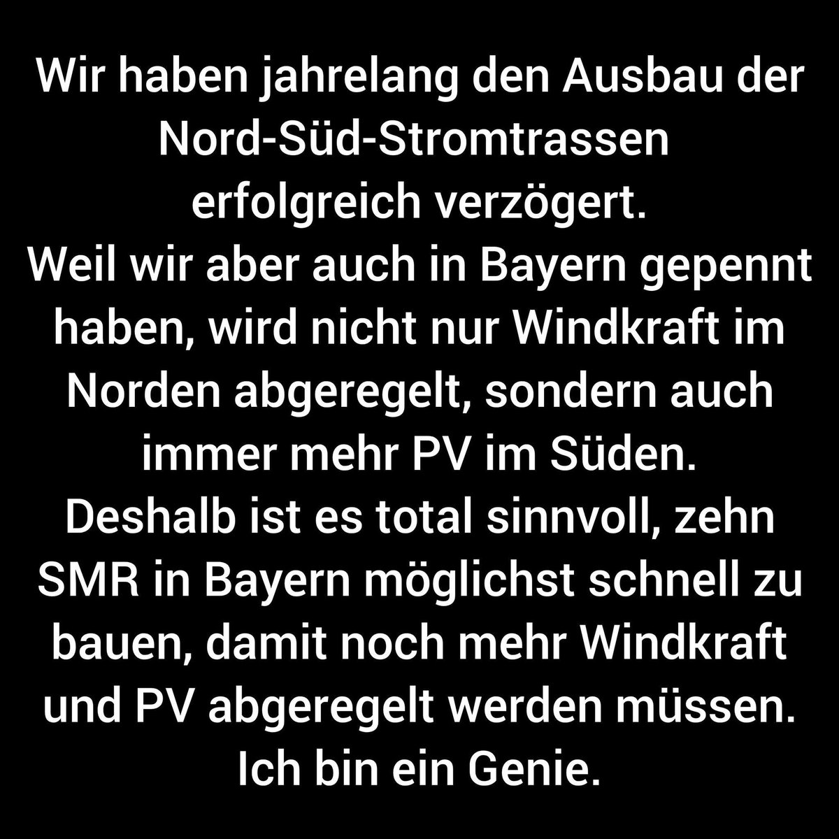 SaschaC 🌻💚 #Grüne #niemehrCDUCSU tweet media
