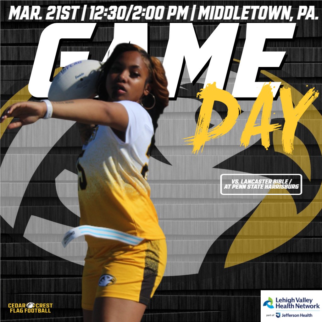 Cedar Crest College Falcons tweet media