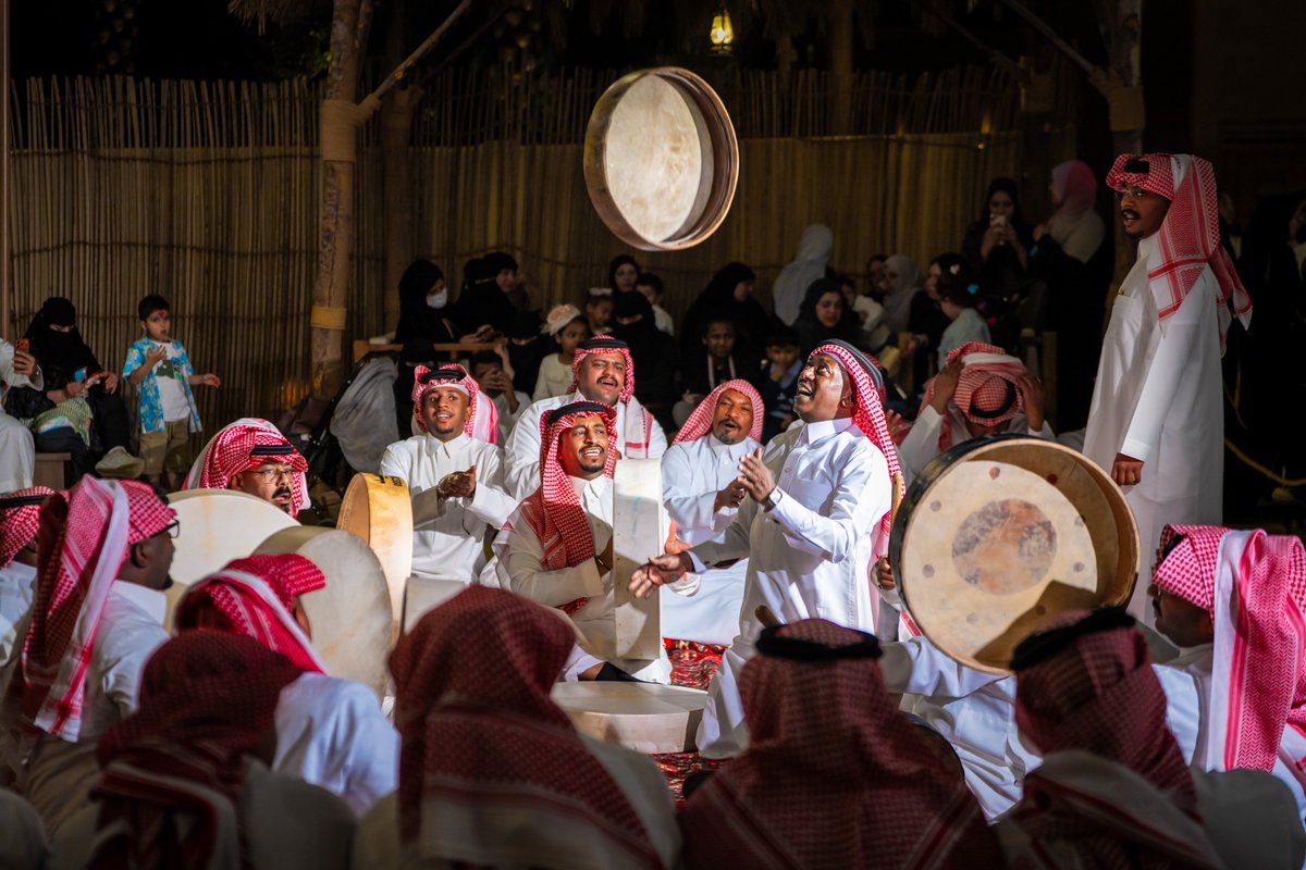 هيئة تطوير بوابة الدرعية tweet media