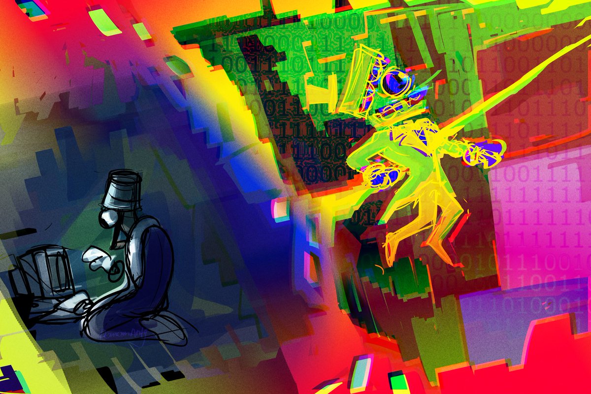 Demon Arty (Commissions opened) tweet media