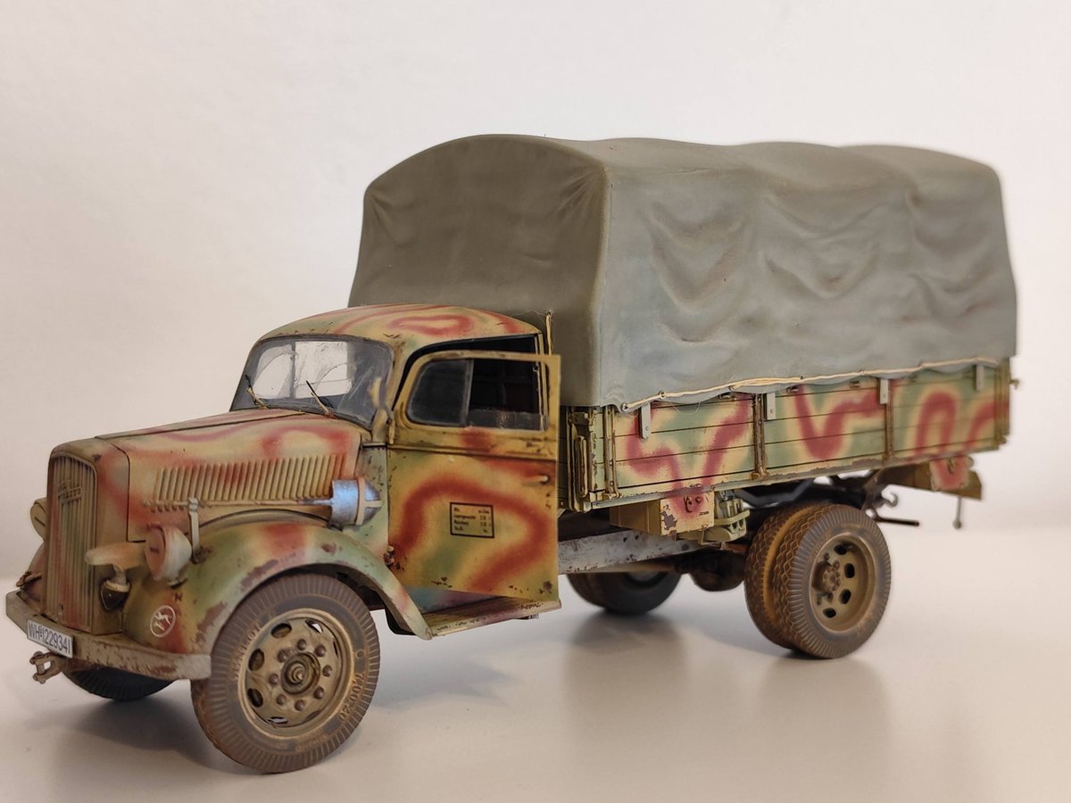 MiniArt  Models tweet media