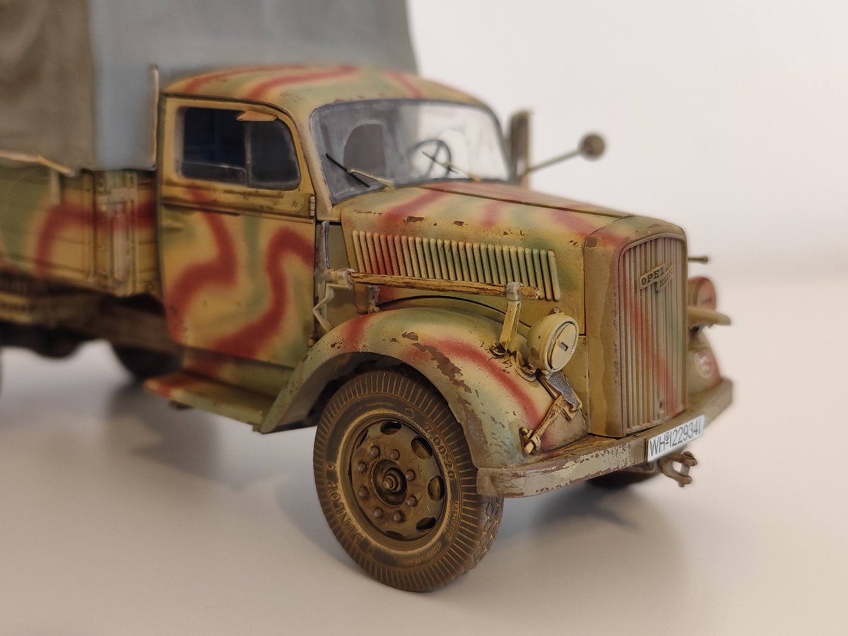 MiniArt  Models tweet media