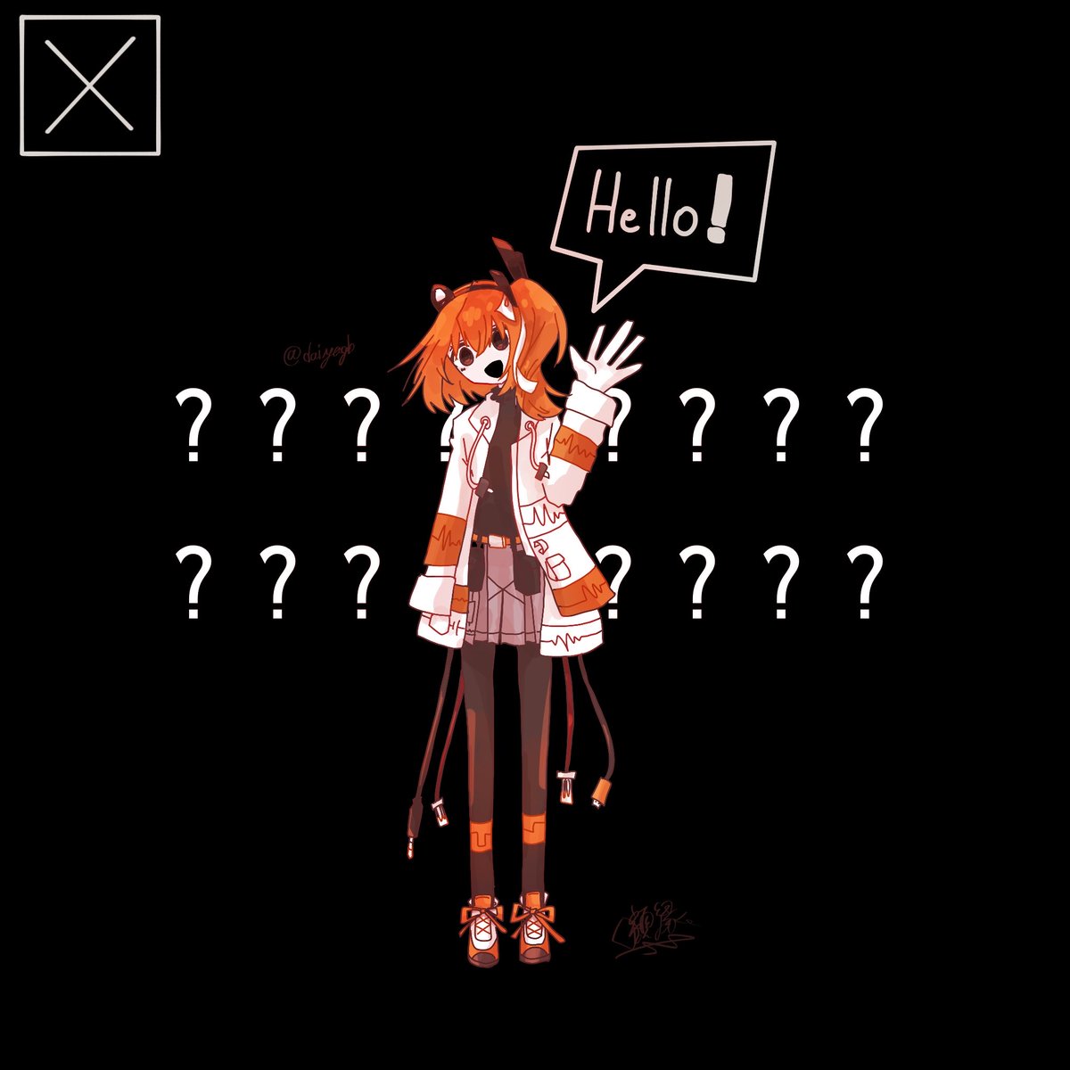 ♢＿＿わんだーらんど。 tweet media