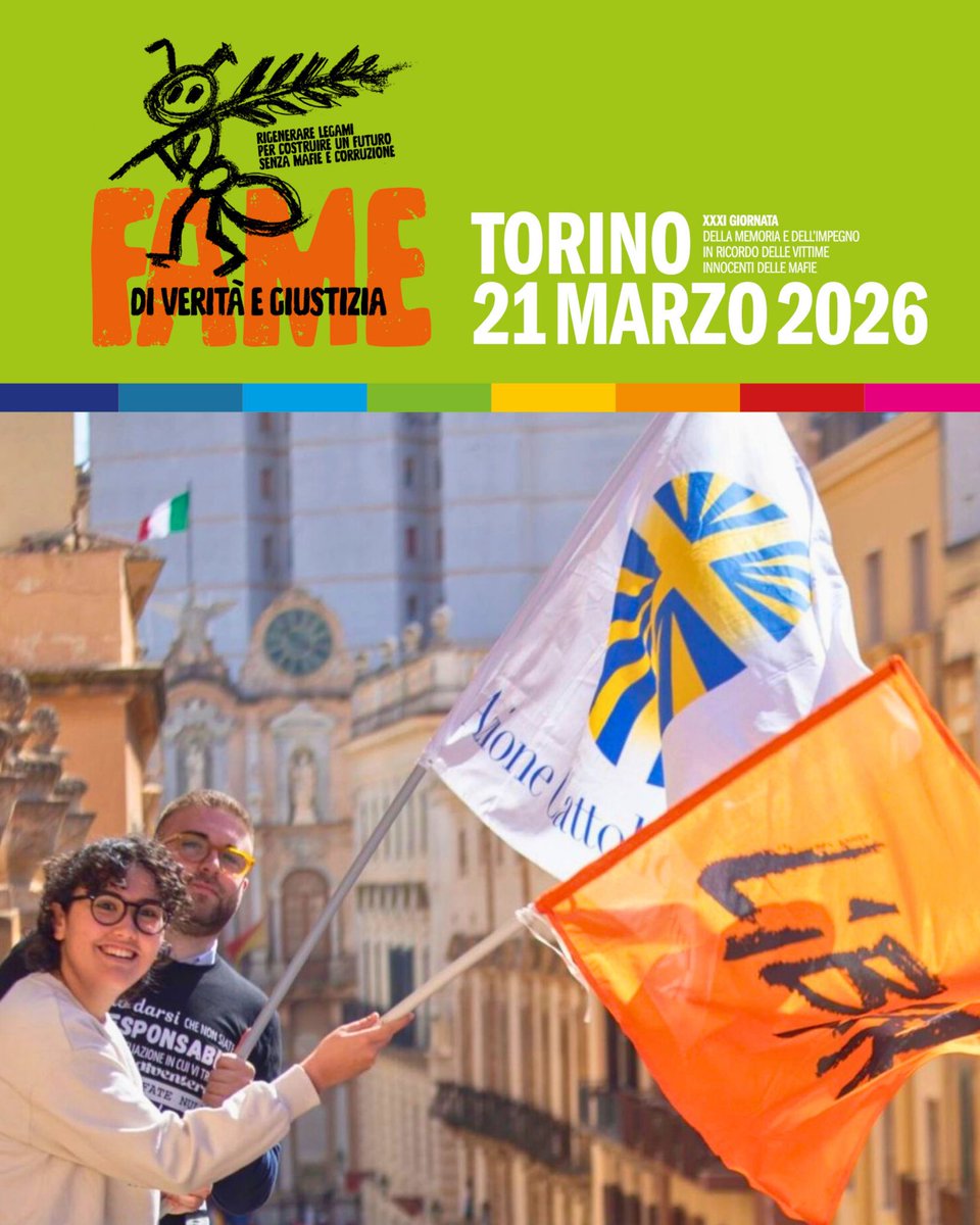 Azione Cattolica tweet media