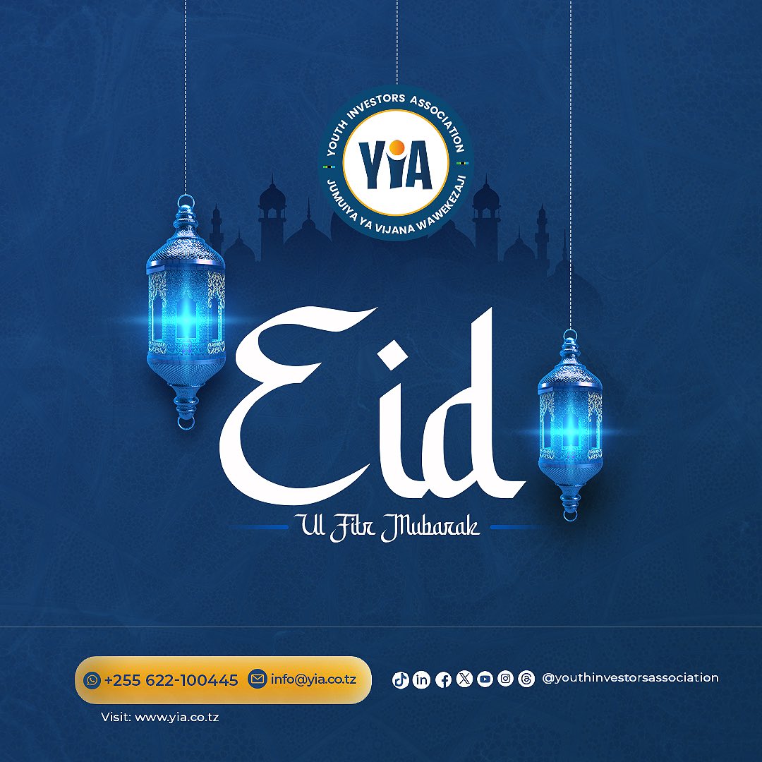 Youth Investors Association tweet media