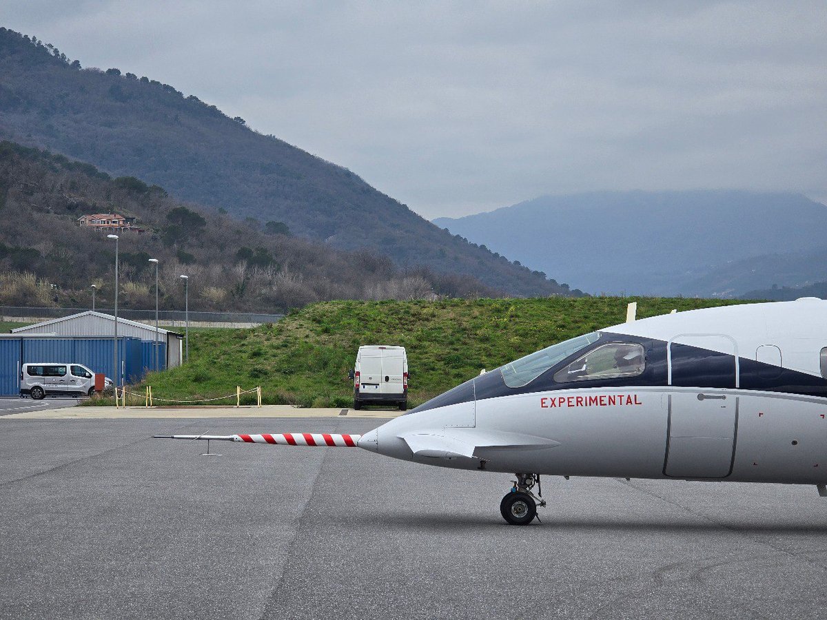Piaggio Aerospace tweet media