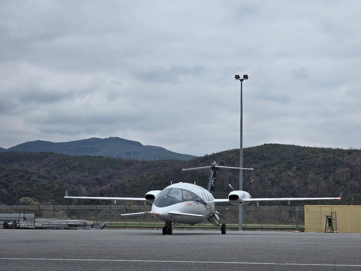 Piaggio Aerospace tweet media