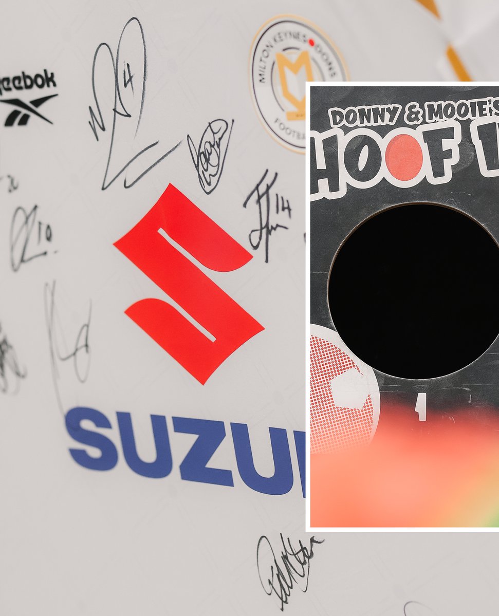 Milton Keynes Dons tweet media