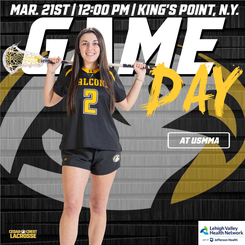 Cedar Crest College Falcons tweet media