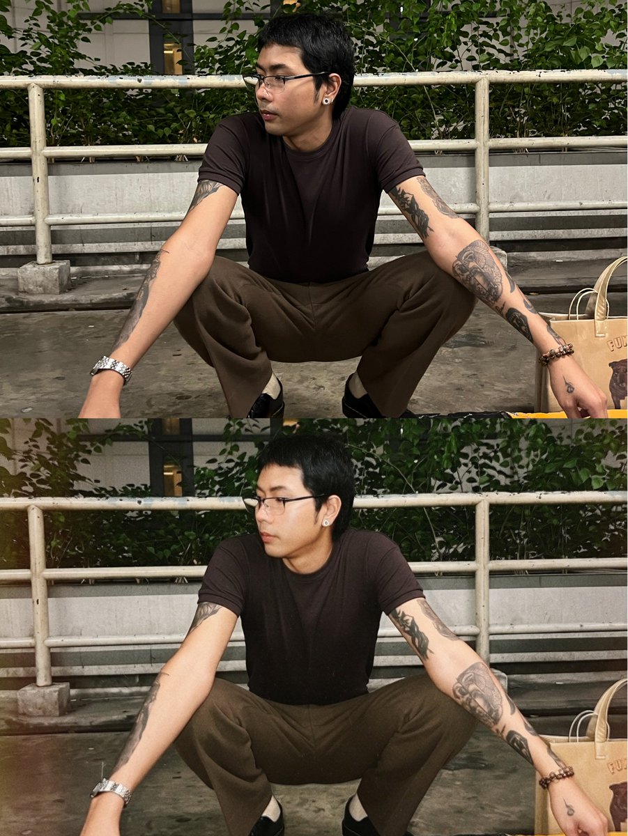 หมีไข่ 🐻 tweet media