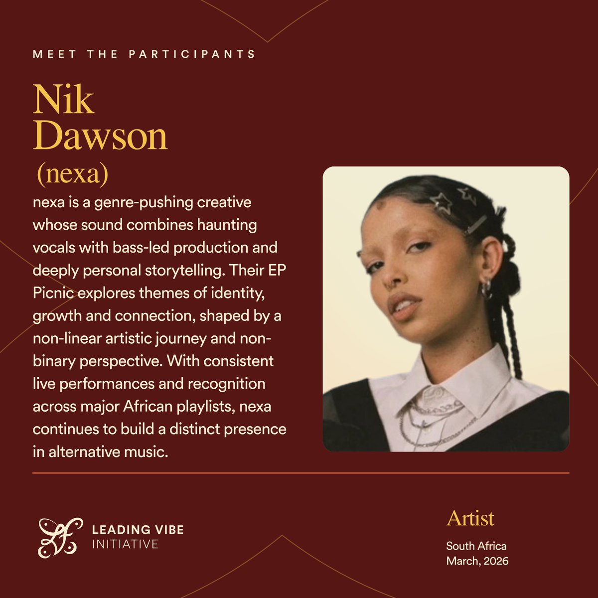 Leading Vibe Initiative tweet media