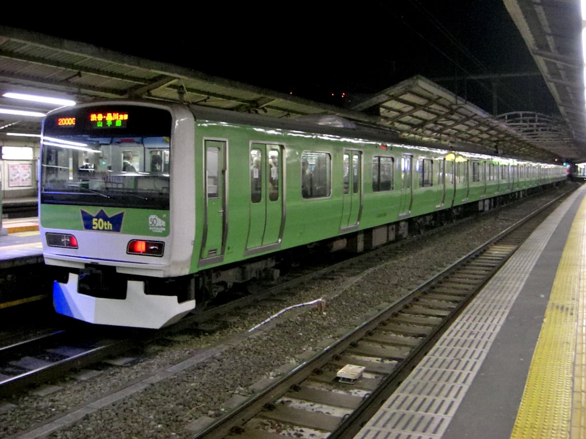 201系が好きだ。 tweet media