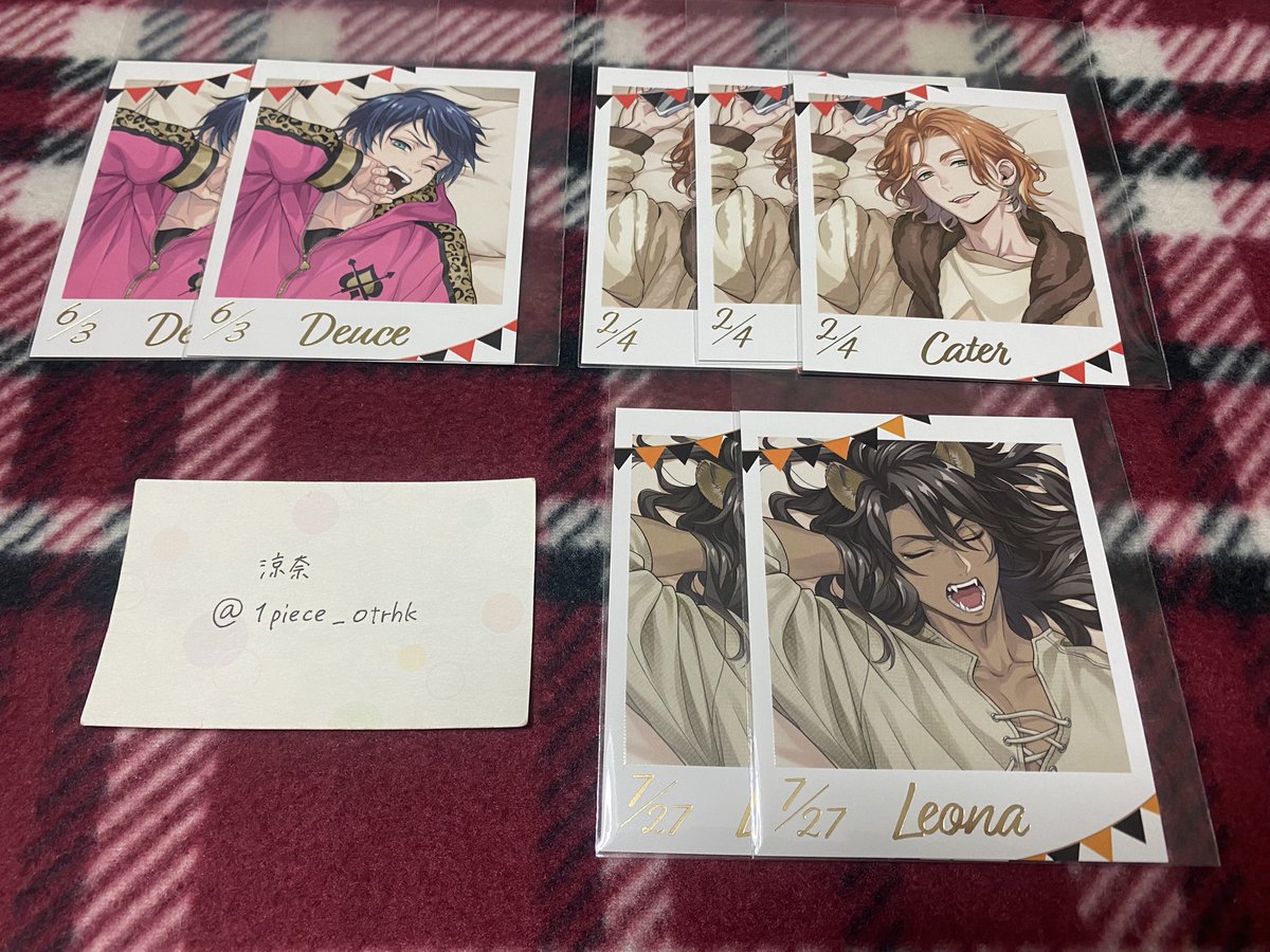 涼奈/取引垢 tweet media