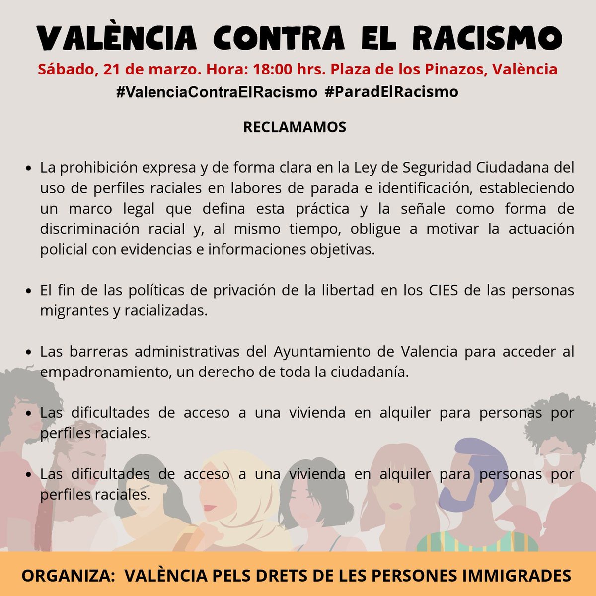 CEAR País Valencià tweet media
