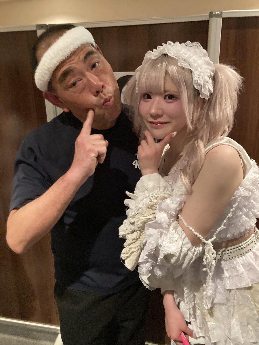 けんけん@痛い父 tweet media