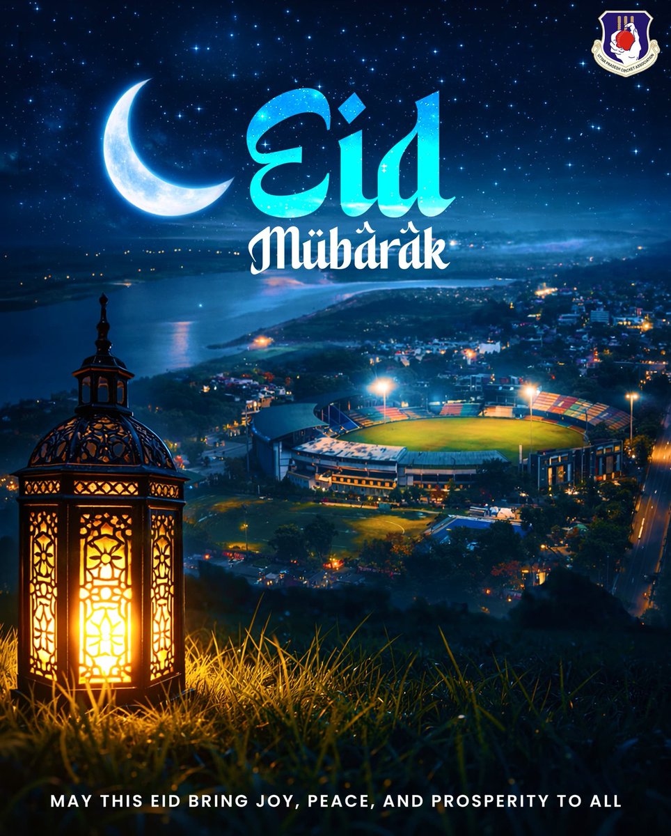 UP T20 League tweet media