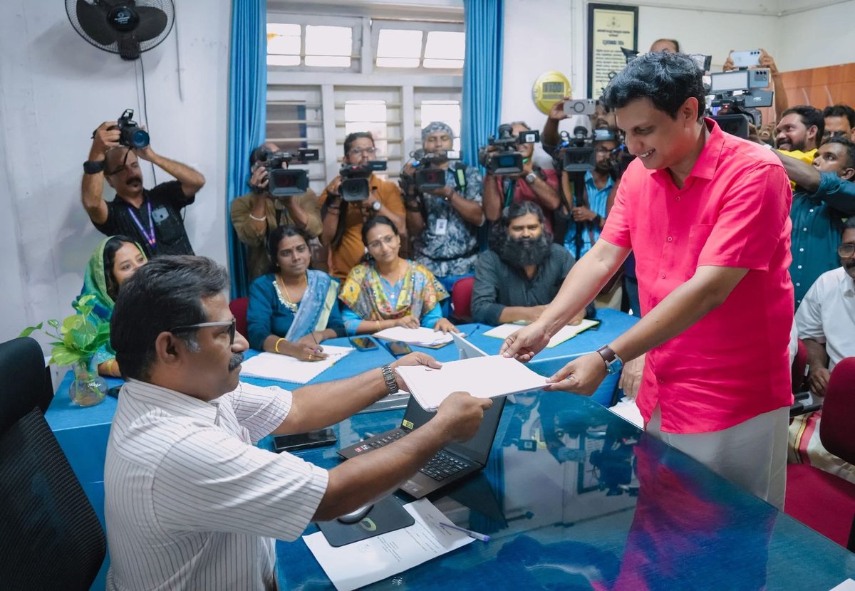 PA Mohamed Riyas tweet media