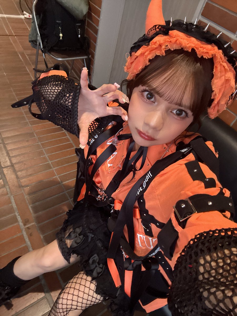 南なつ (CANDY TUNE) tweet media