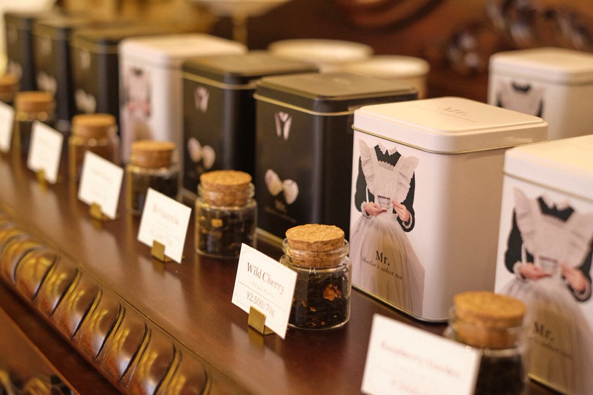 Cafe British tweet media