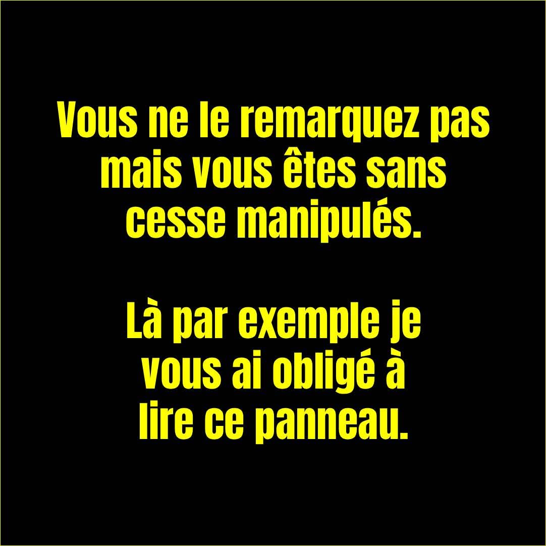 VIDÉO IA  Christophe tweet media