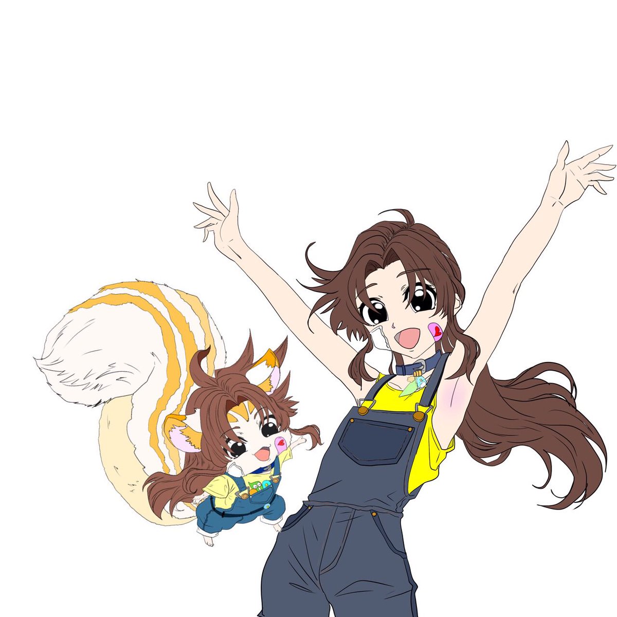 🐧ポンちゃん(C&A)うさまる tweet media