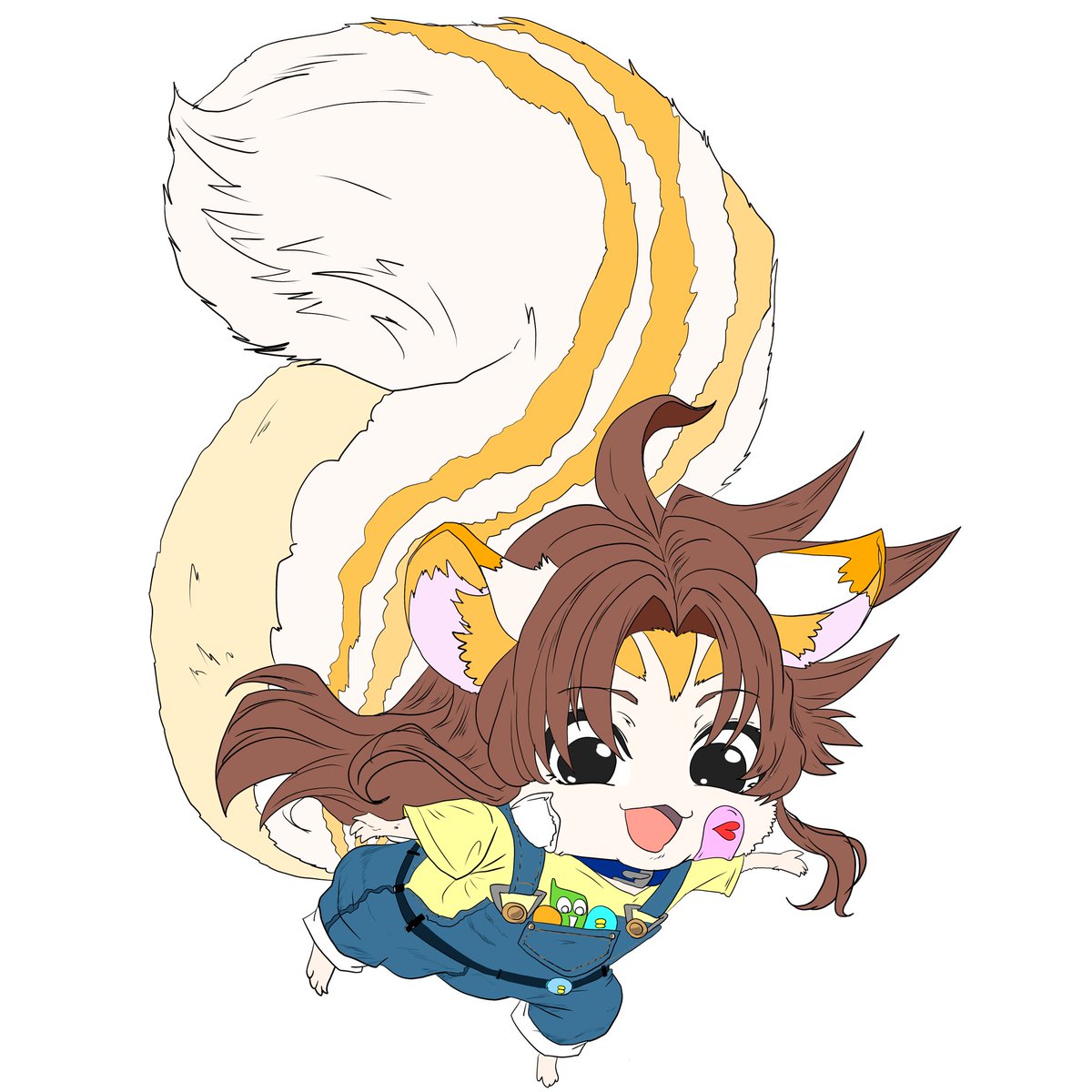 🐧ポンちゃん(C&A)うさまる tweet media