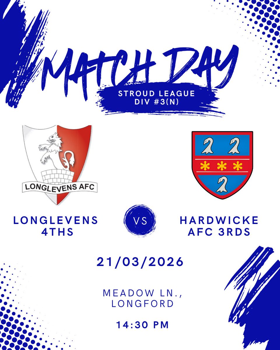 Hardwicke AFC tweet media