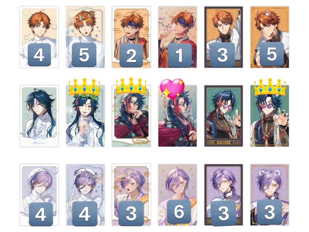 ろみお tweet media