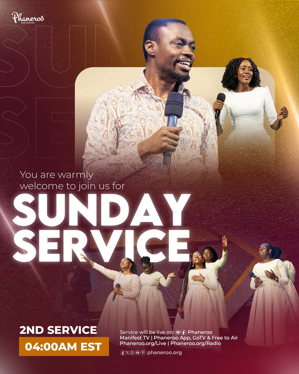 Phaneroo Global tweet media