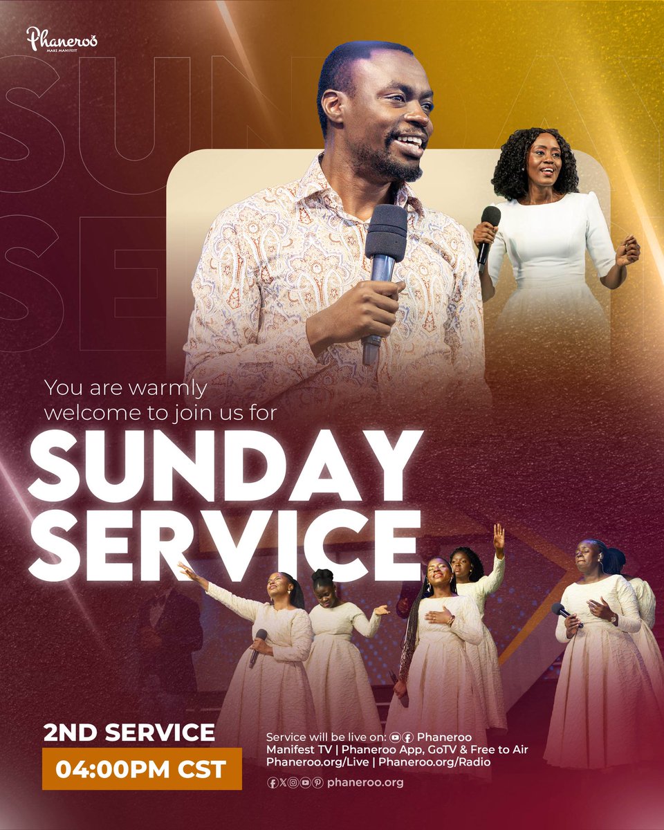 Phaneroo Global tweet media