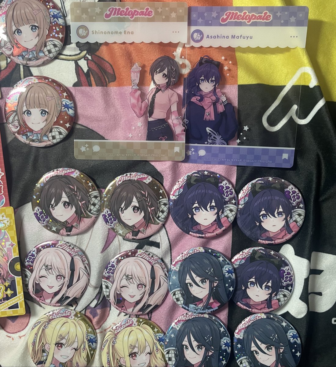 りうな🗽💜郵送お取引4月6日以降の発送になります tweet media