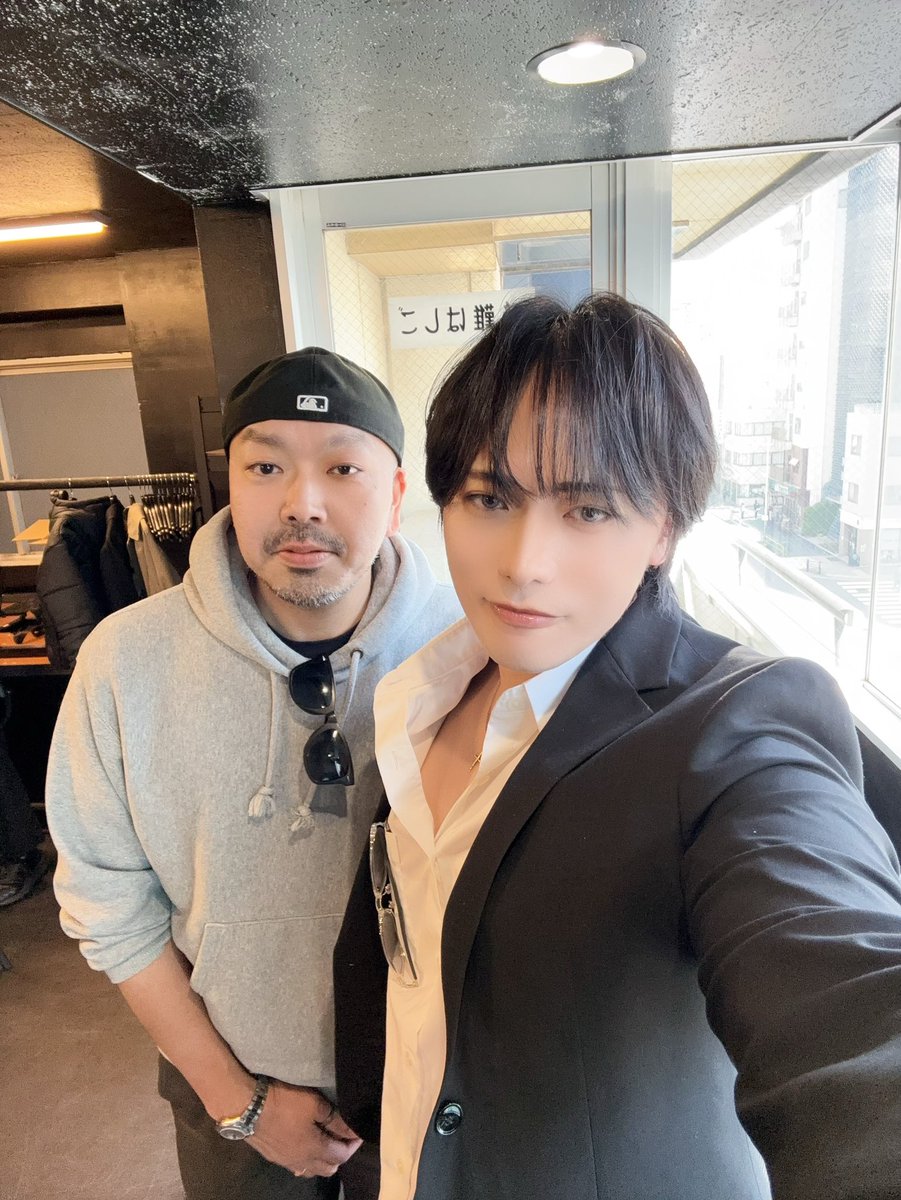 ぬまっち。 tweet media