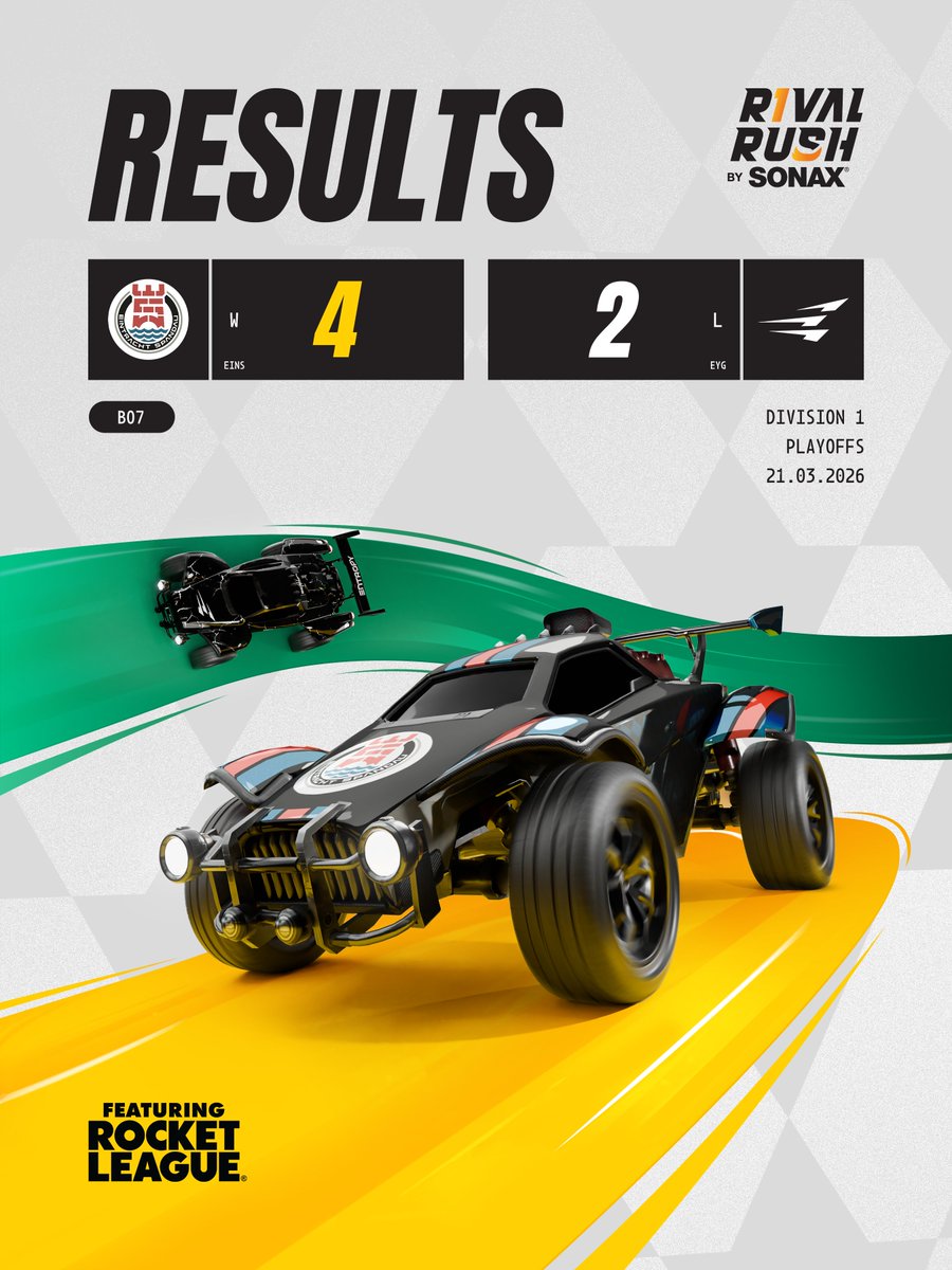 Rival Rush tweet media