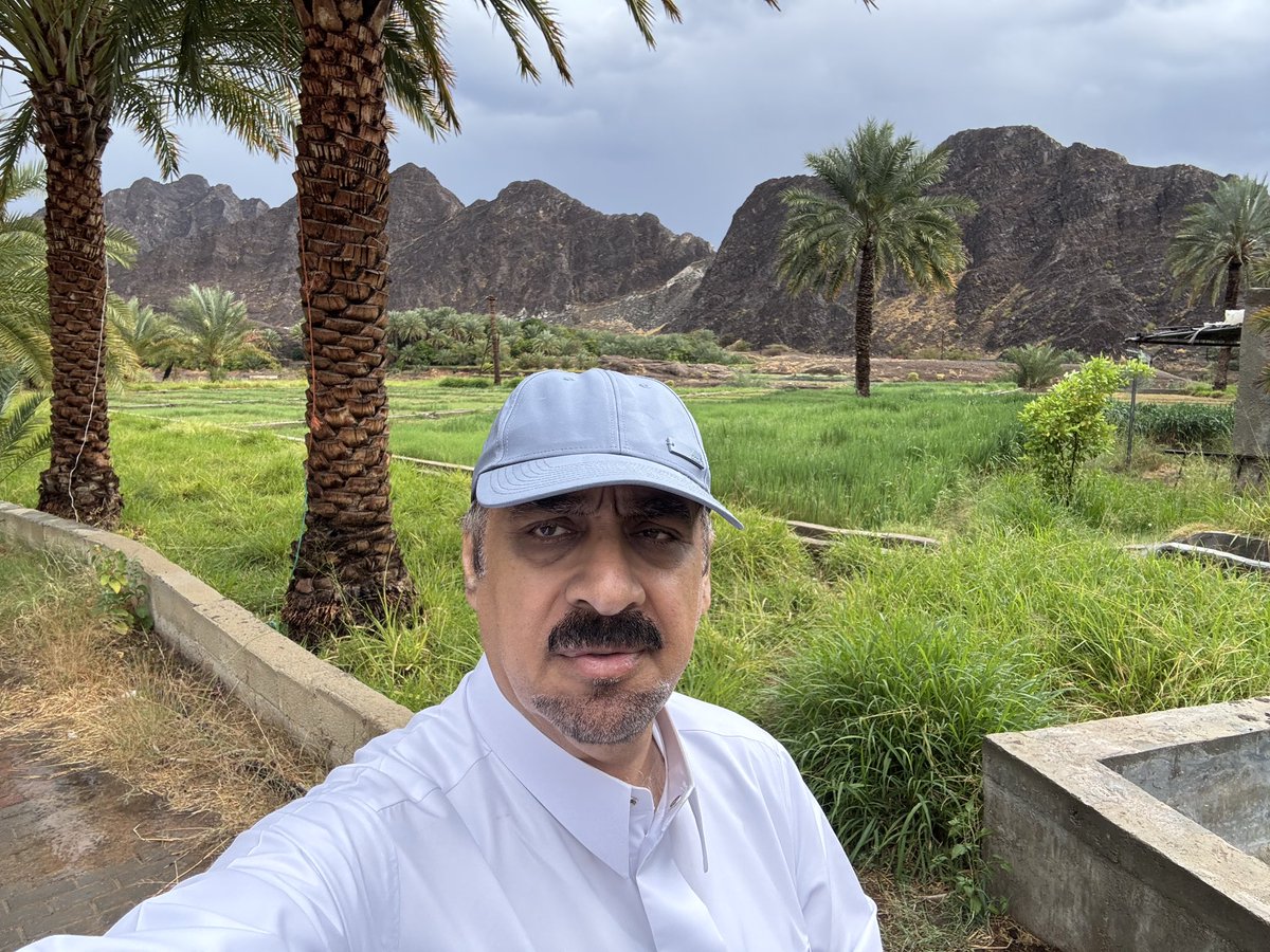 حسين علي البلوشي Hussain Abo Ali tweet media