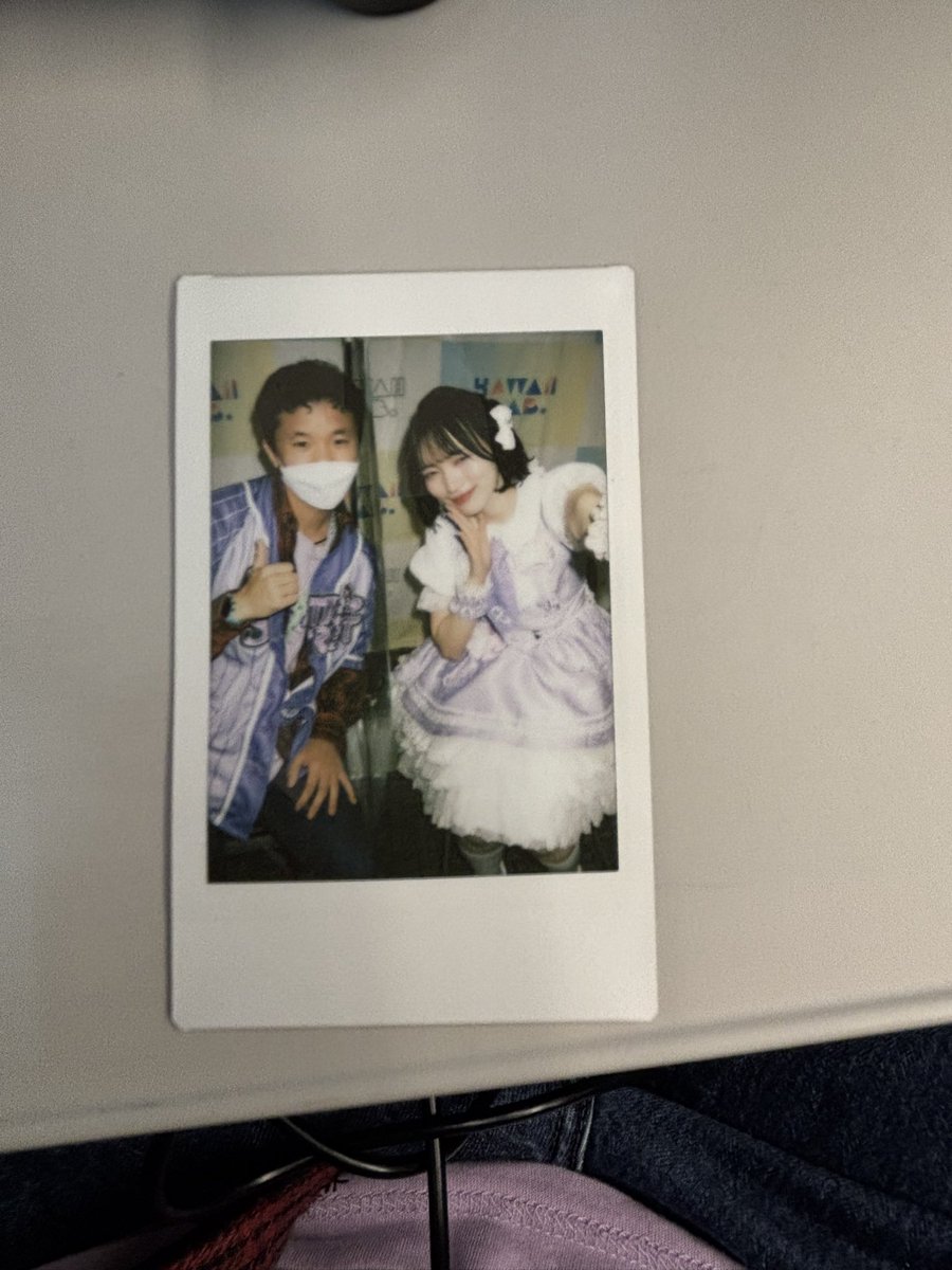 まさるん💜 tweet media