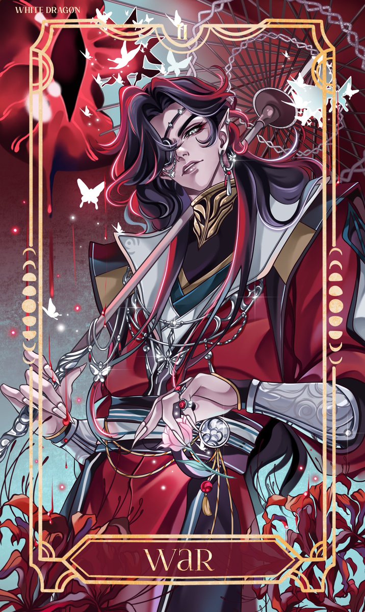 White Dragon tweet media