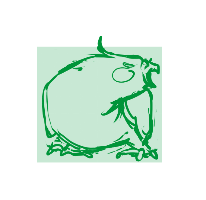 怒りオカメ