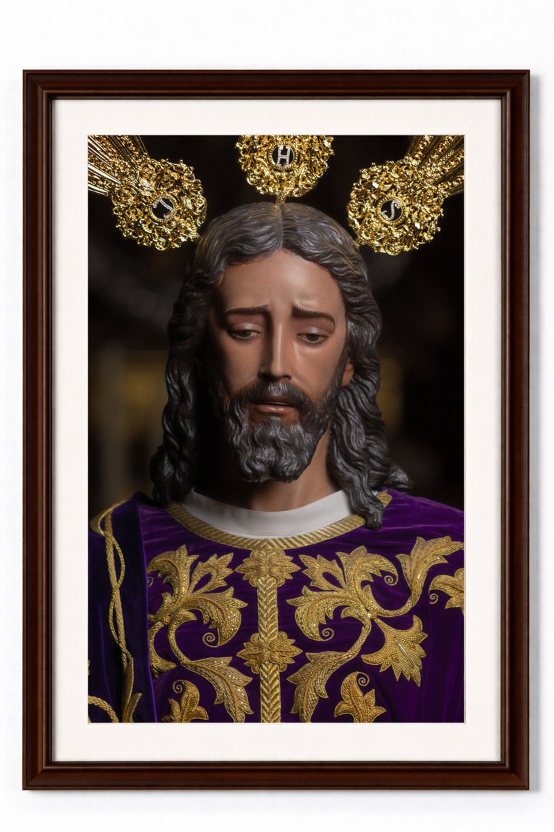 RocioRivasfotos's tweet photo. Besapiés a Nuestro Padre Jesús de la Redención 2026 https://t.co/eyMX9c0ES1