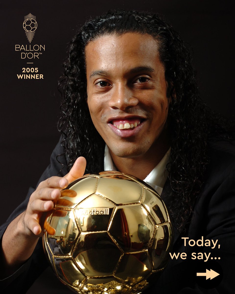 Ballon d'Or tweet media