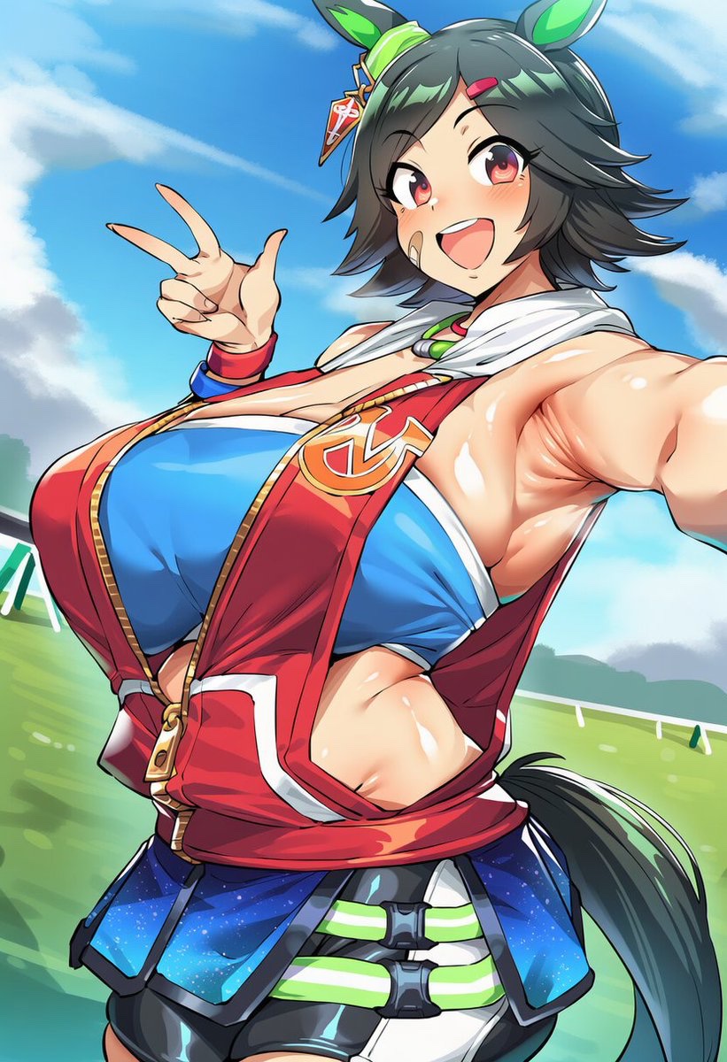 いっぱん猿/AIイラスト tweet media