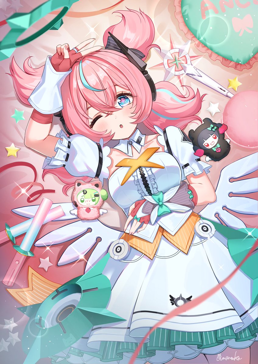 甘猫/amaneko@お仕事募集中 tweet media