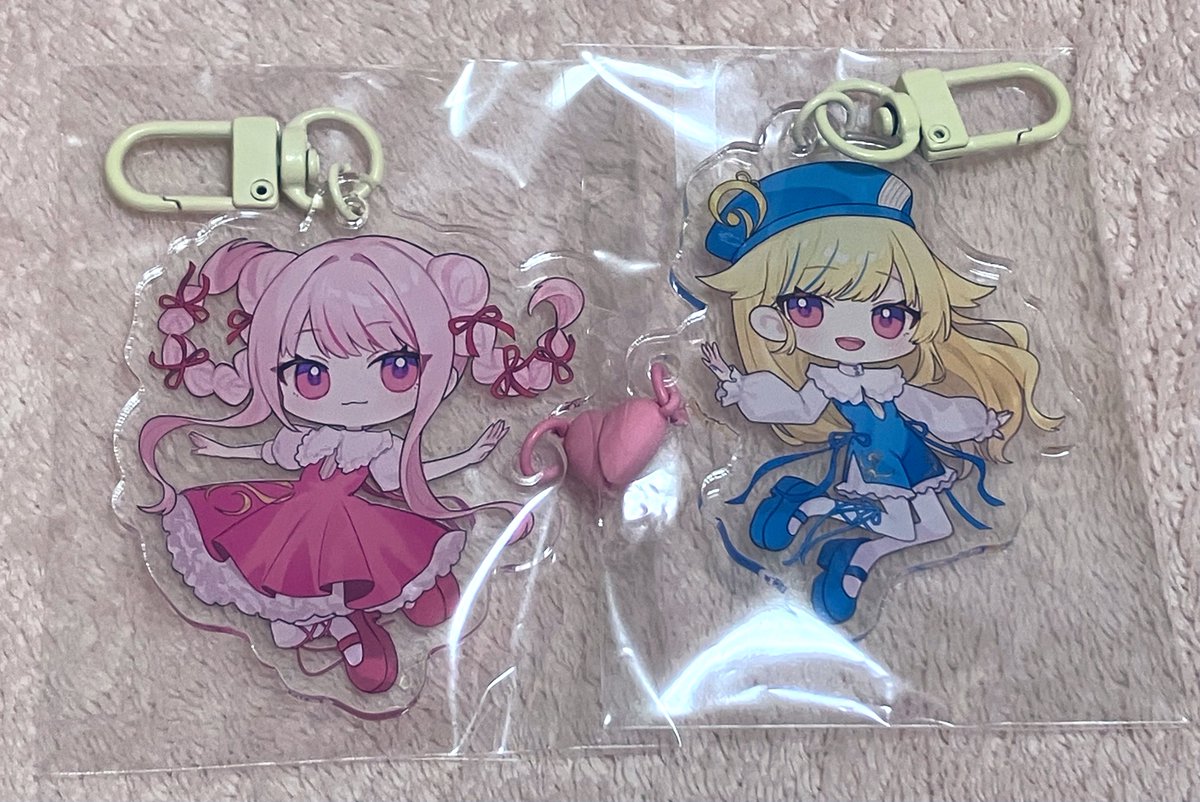 届いたけどかわいいなぁこれ