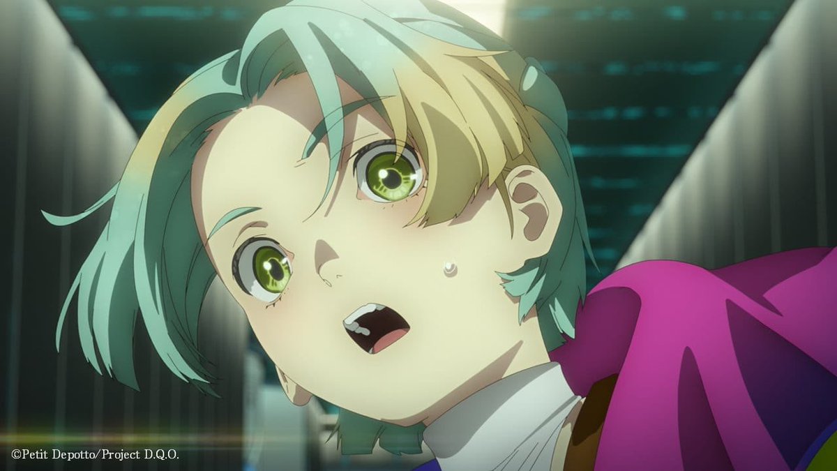 qingxingstar's tweet photo. อยากขายเรื่องนี้อะๆๆๆ GNOSIA คู่ควรกับ Anime of The Year มาก

เรื่องย่อ 👉🏻 Among us but วนลูป พระเอก ตื่นมาในยานอวกาศ ที่มี “กุโนเซีย” ปนเปื้อน ในทุกวันต้องมาประชุมเพื่อโหวตคนออก ส่วนมนุษย์ก็จะโดน kill ไปเรื่อยๆ

Plot twist ไม่ว่าจะจบยังไง น้องจะวนลูปกลับมาวันเดิม https://t.co/06yyCiGoJ1